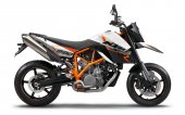 2012 KTM 990 Supermoto R photo